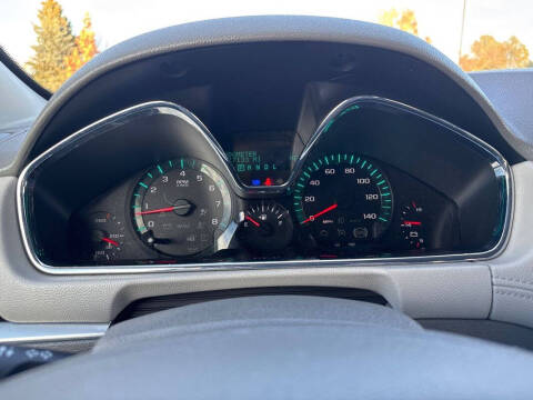 2016 Chevrolet Traverse LT