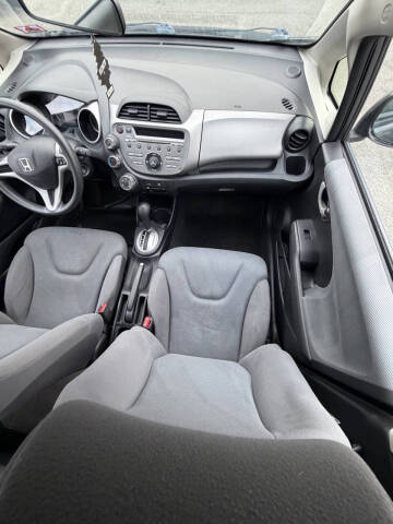 2013 Honda Fit