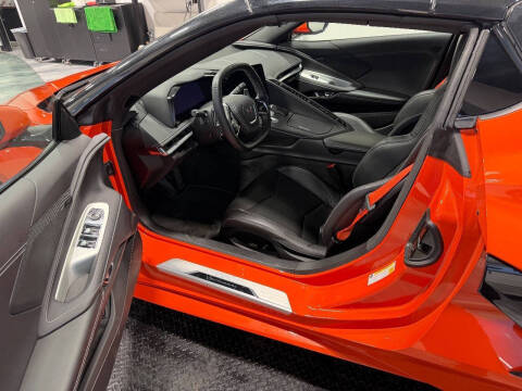 2025 Chevrolet Corvette Stingray