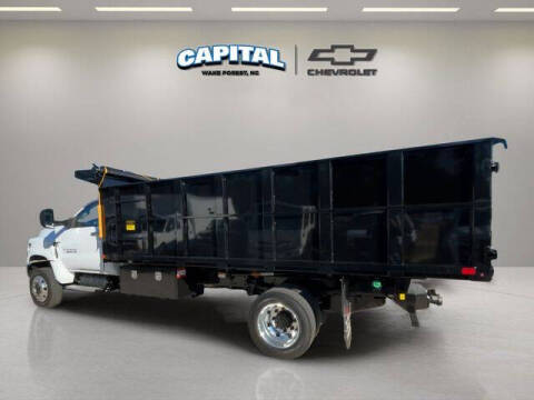2025 Chevrolet Silverado 6500HD