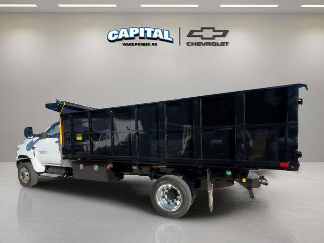2025 Chevrolet Silverado 6500HD