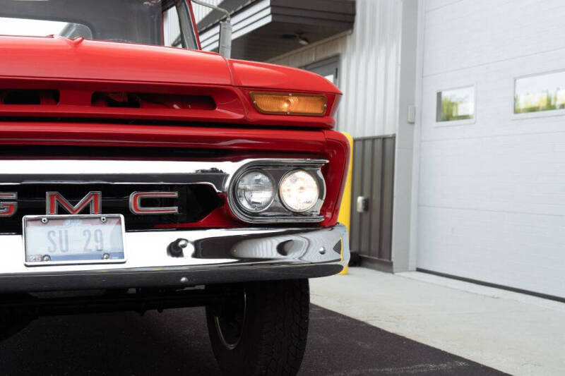 1966 GMC C/K 1500 Series