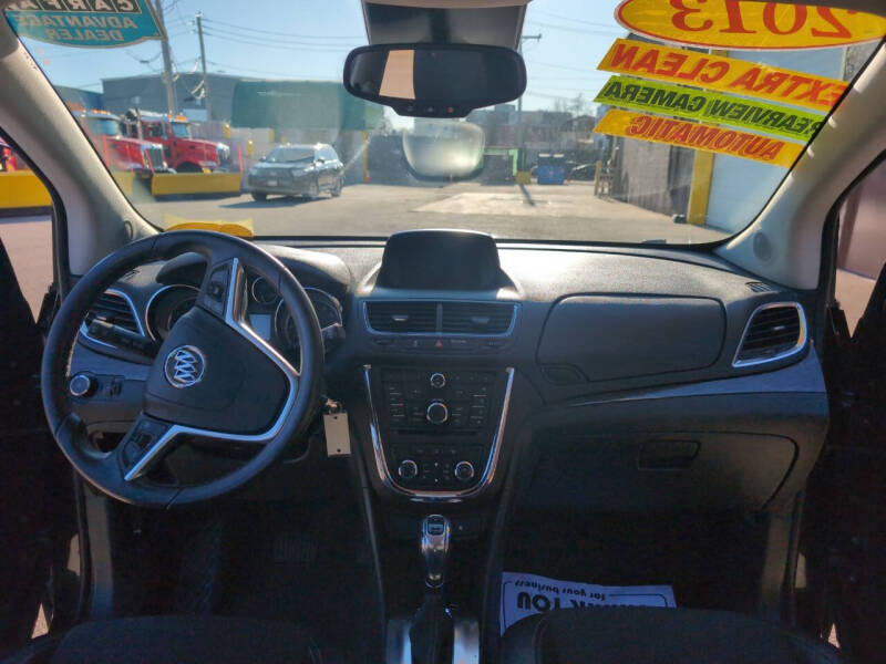 2013 Buick Encore Convenience