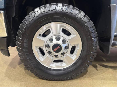 2011 GMC Sierra 2500HD