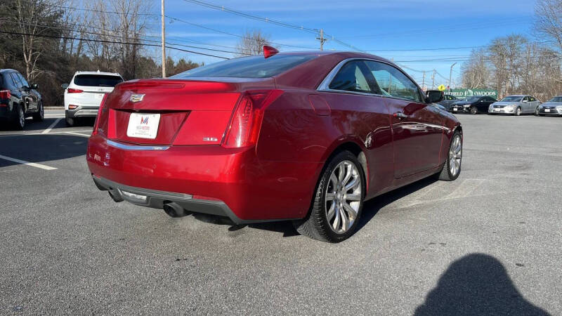 2015 Cadillac ATS 3.6L Performance