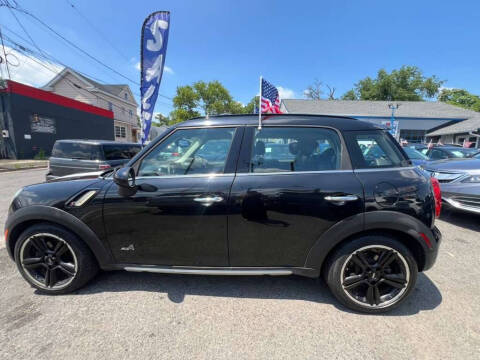 2016 MINI Countryman Cooper S ALL4