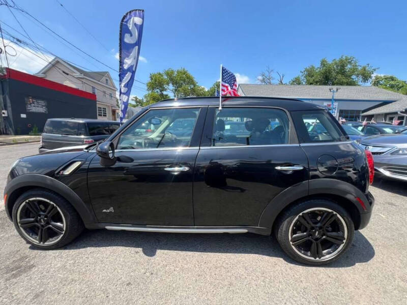 2016 MINI Countryman Cooper S ALL4