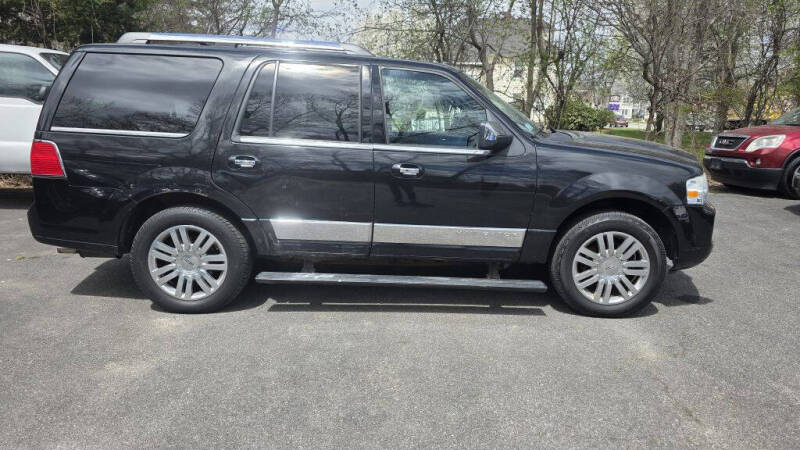 2012 Lincoln Navigator