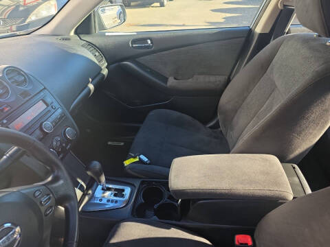 2011 Nissan Altima 2.5 S