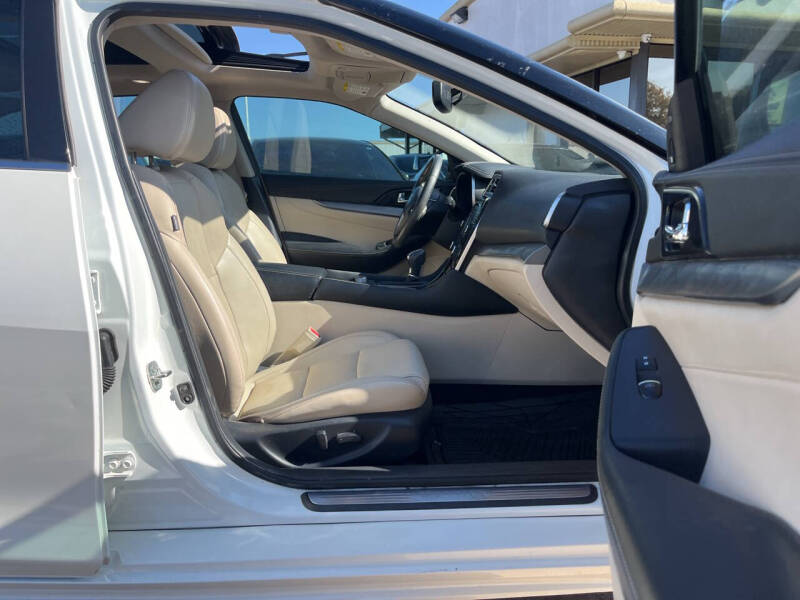 2017 Nissan Maxima 3.5 SL