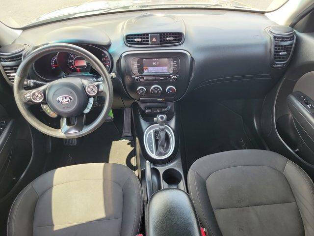 2019 Kia Soul