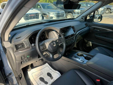 2025 Honda Ridgeline RTL