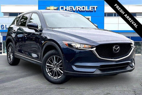 2019 Mazda CX-5 Touring