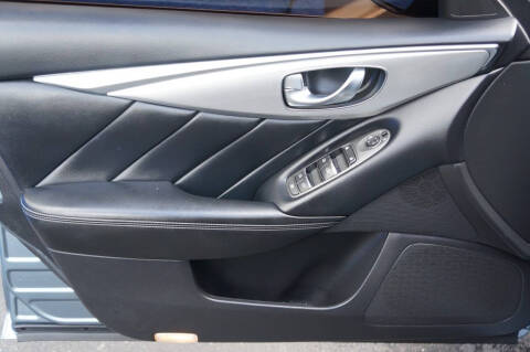 2020 Infiniti Q50 3.0T Luxe