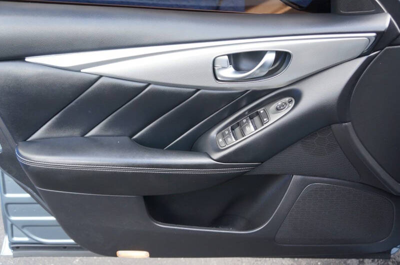 2020 Infiniti Q50 3.0T Luxe