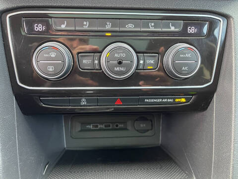 2021 Volkswagen Atlas V6 SEL Premium 4Motion