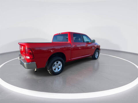 2021 RAM 1500 Classic