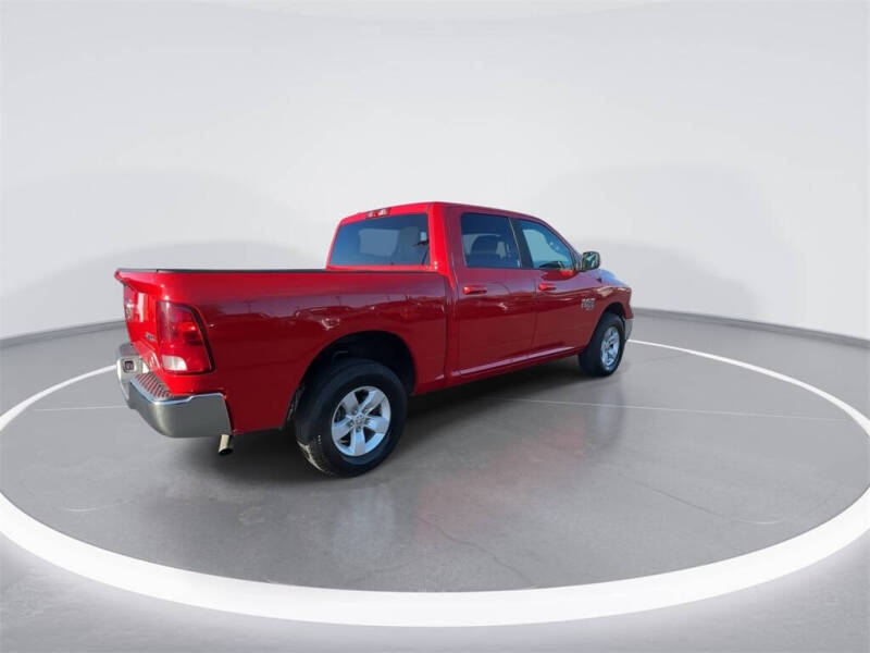 2021 RAM 1500 Classic