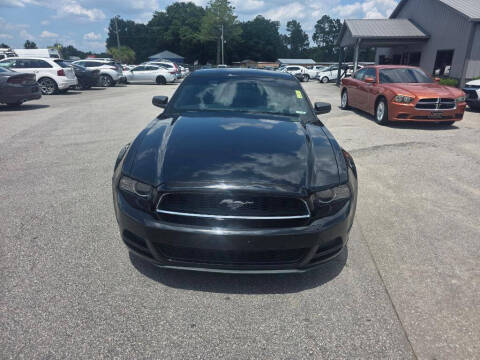 2014 Ford Mustang