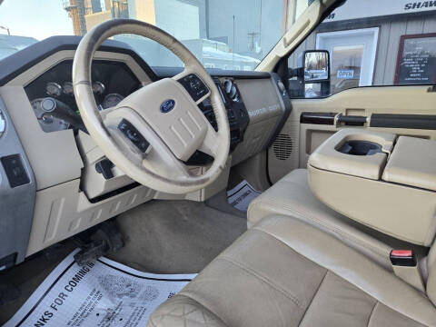 2008 Ford F-250 Super Duty Lariat