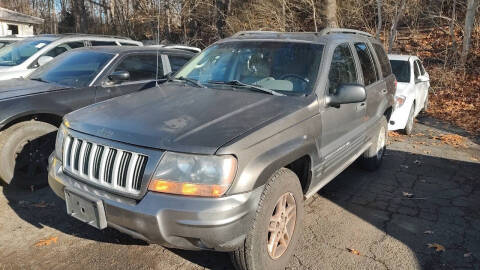 2004 Jeep Grand Cherokee Laredo