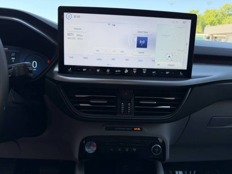 2023 Ford Escape Active
