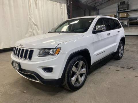 2015 Jeep Grand Cherokee for sale at Waconia Auto Detail in Waconia MN