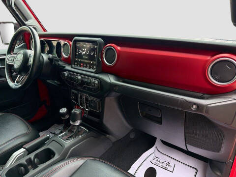 2022 Jeep Gladiator Rubicon