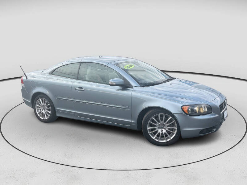 2009 Volvo C70 T5