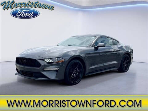 2020 Ford Mustang EcoBoost