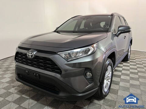 2020 Toyota RAV4 for sale at Auto Deals by Dan Powered by AutoHouse Phoenix in Peoria AZ