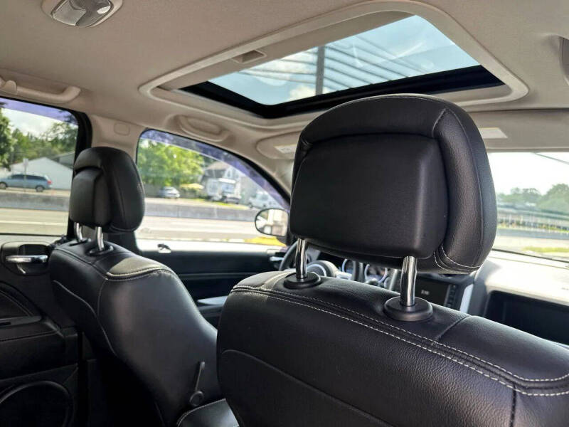 2017 Jeep Compass High Altitude