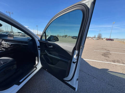 2018 Audi Q7 3.0T quattro Prestige