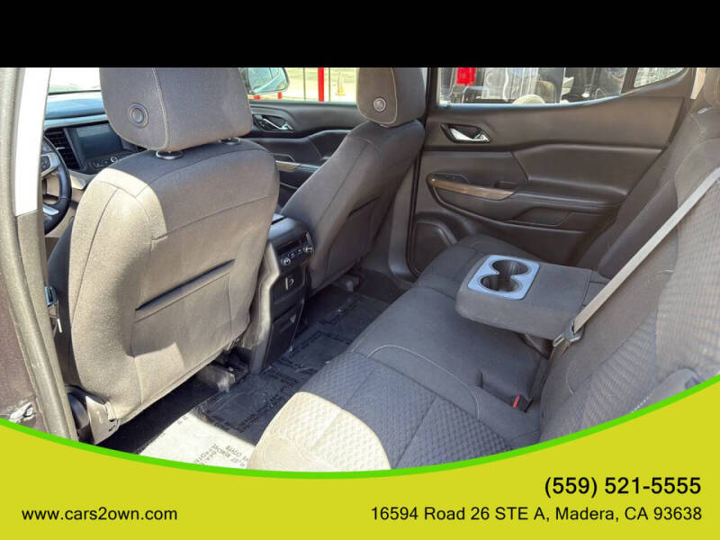 2018 GMC Acadia SLE-1