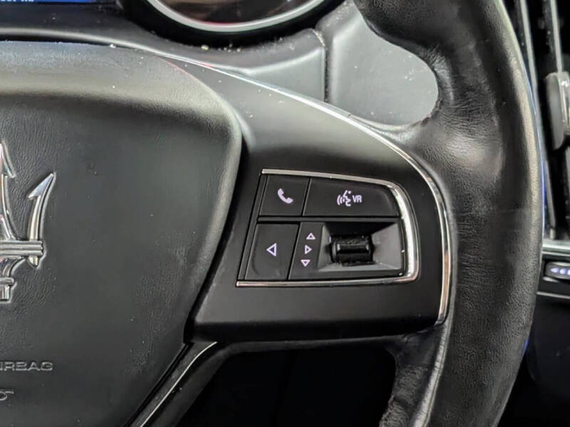 2017 Maserati Levante
