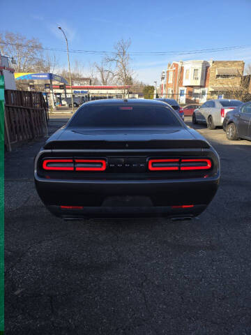 2021 Dodge Challenger R/T