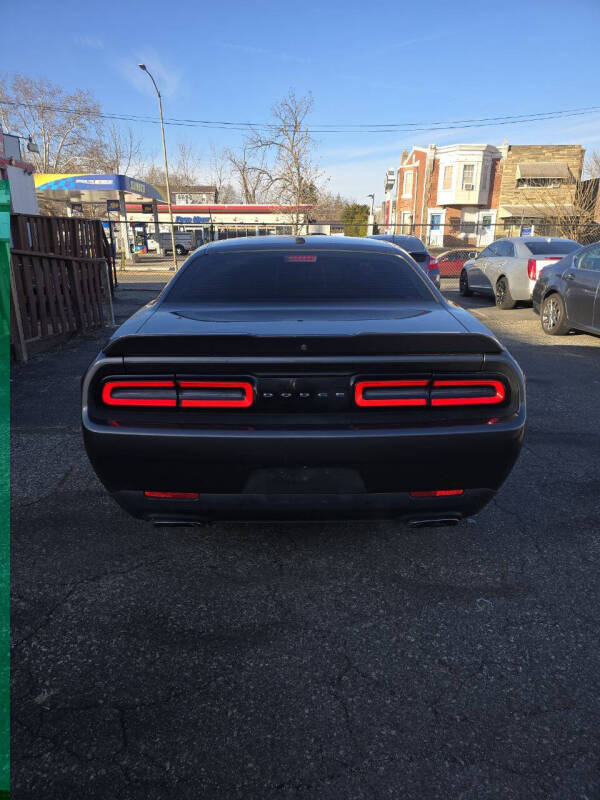 2021 Dodge Challenger R/T
