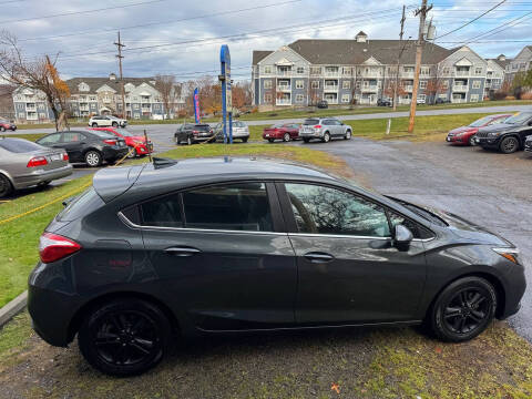 2017 Chevrolet Cruze LT Auto