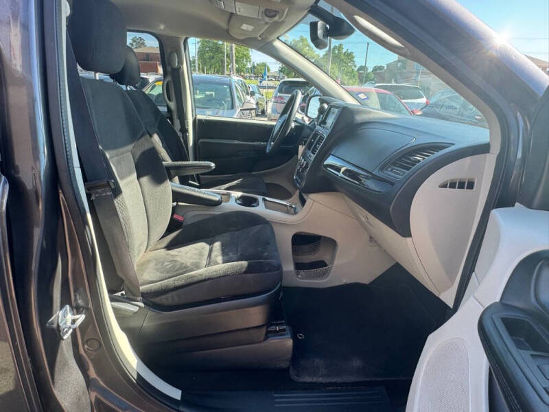 2019 Dodge Grand Caravan SE