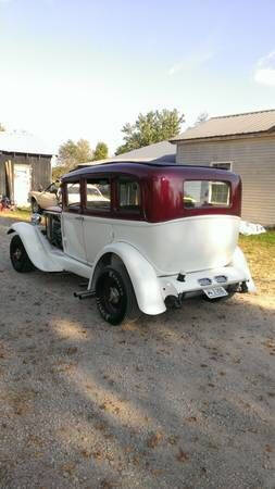 1930 Studebaker Street Rod
