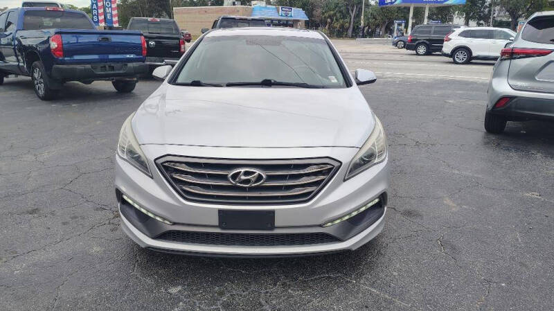 2017 Hyundai Sonata