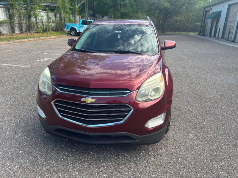 2017 Chevrolet Equinox