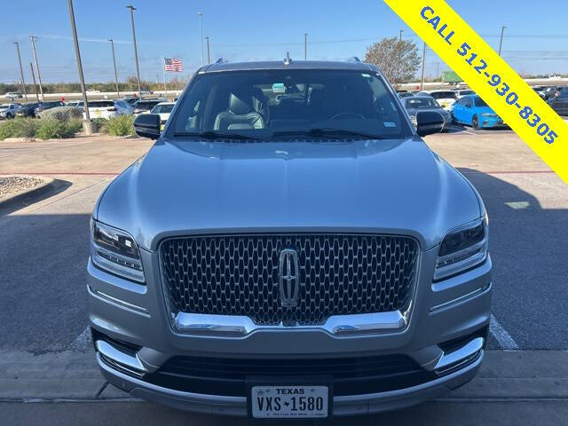 2021 Lincoln Navigator Reserve