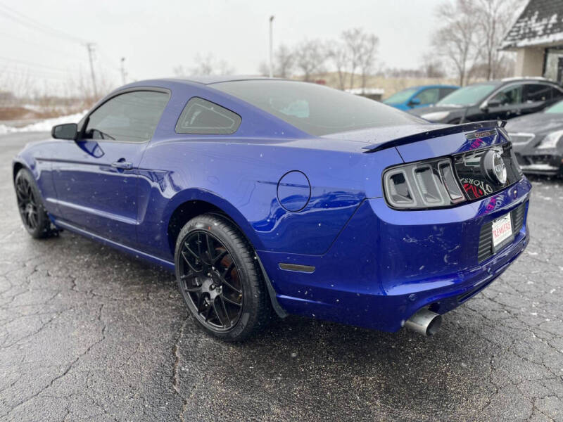 2013 Ford Mustang GT Premium