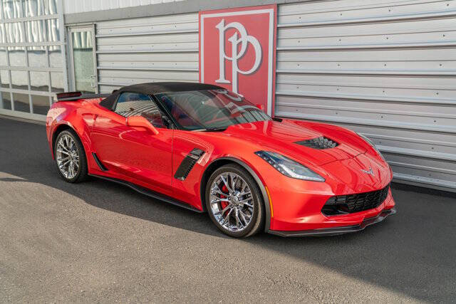 2015 Chevrolet Corvette 42