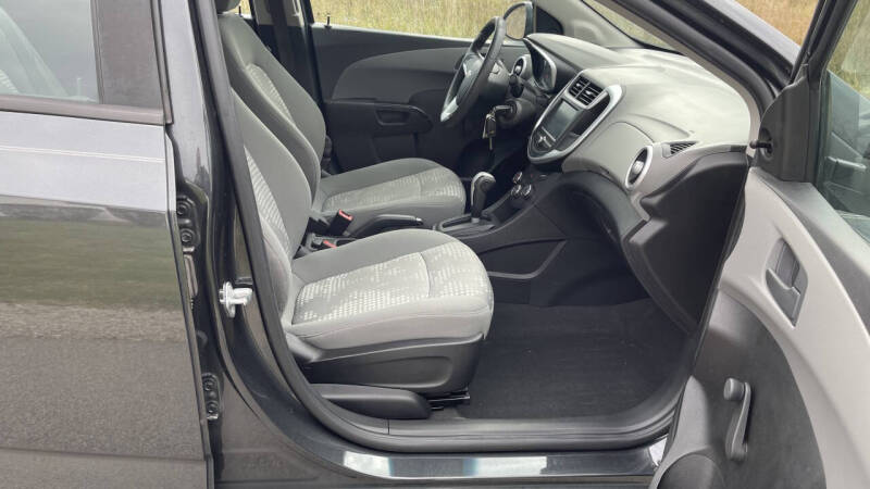 2017 Chevrolet Sonic LS Auto