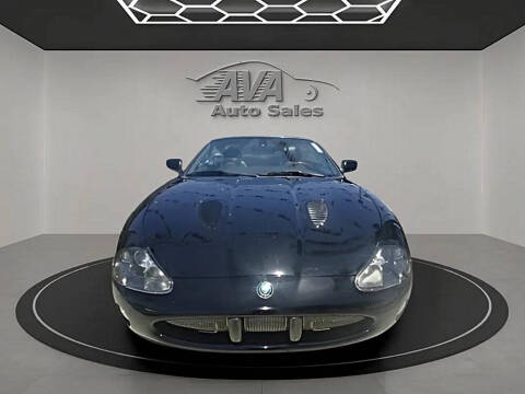 2004 Jaguar XKR