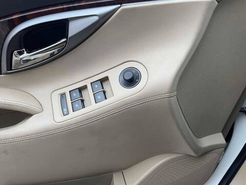 2010 Buick LaCrosse CXS