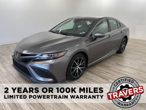 2021 Toyota Camry for sale at Travers Wentzville in Wentzville MO