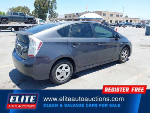 2010 Toyota Prius II